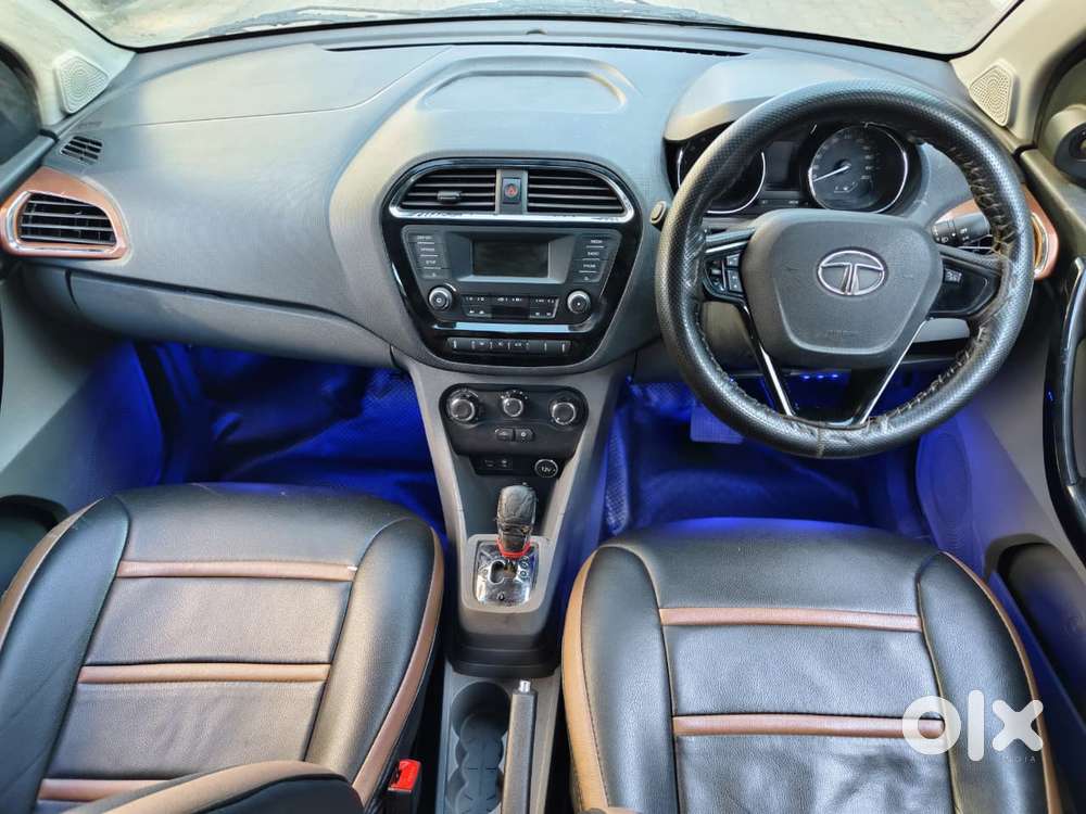 Tata Tigor 1.2 Revotron Xza Amt, 2018, Petrol