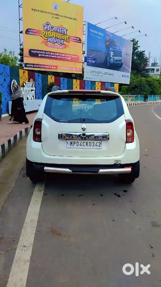 Renault Duster Diesel 2012