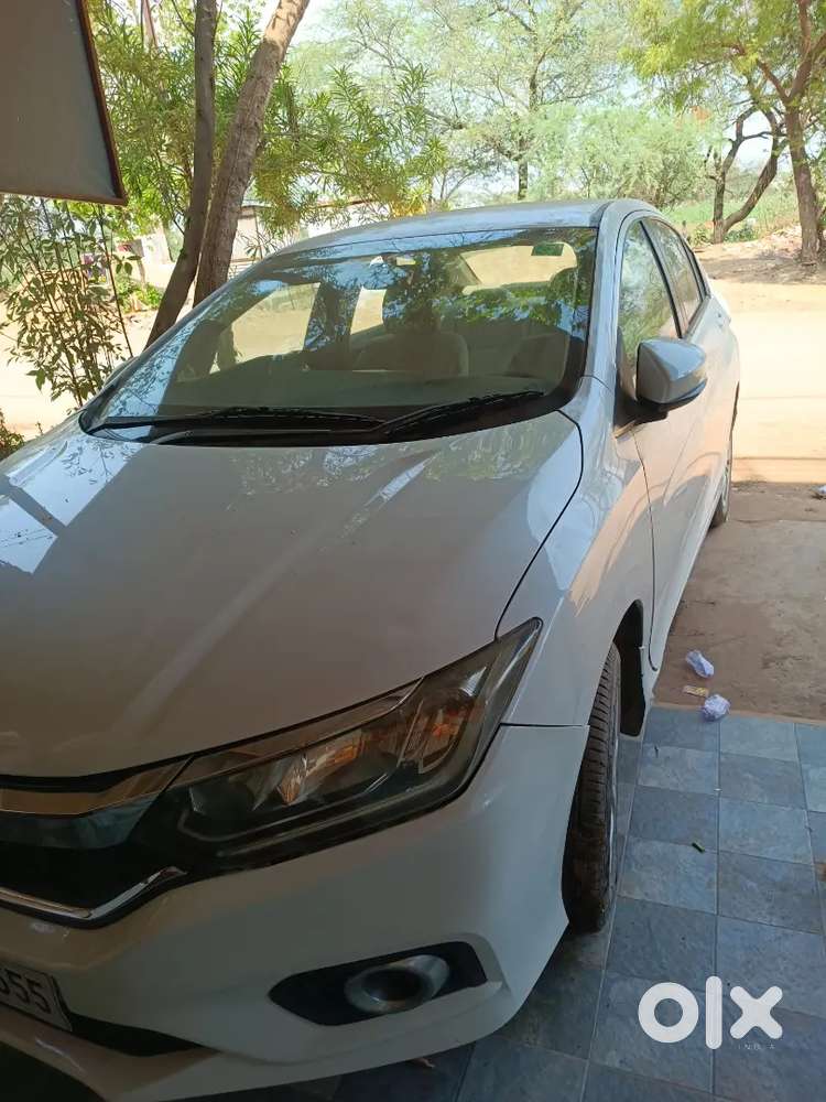 Honda City 2017 Petrol Well Maintained