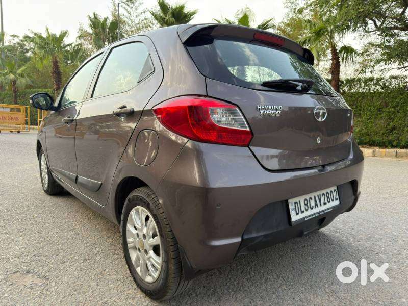 Tata Tiago 1.05 Revotorq Xz, 2018, Petrol