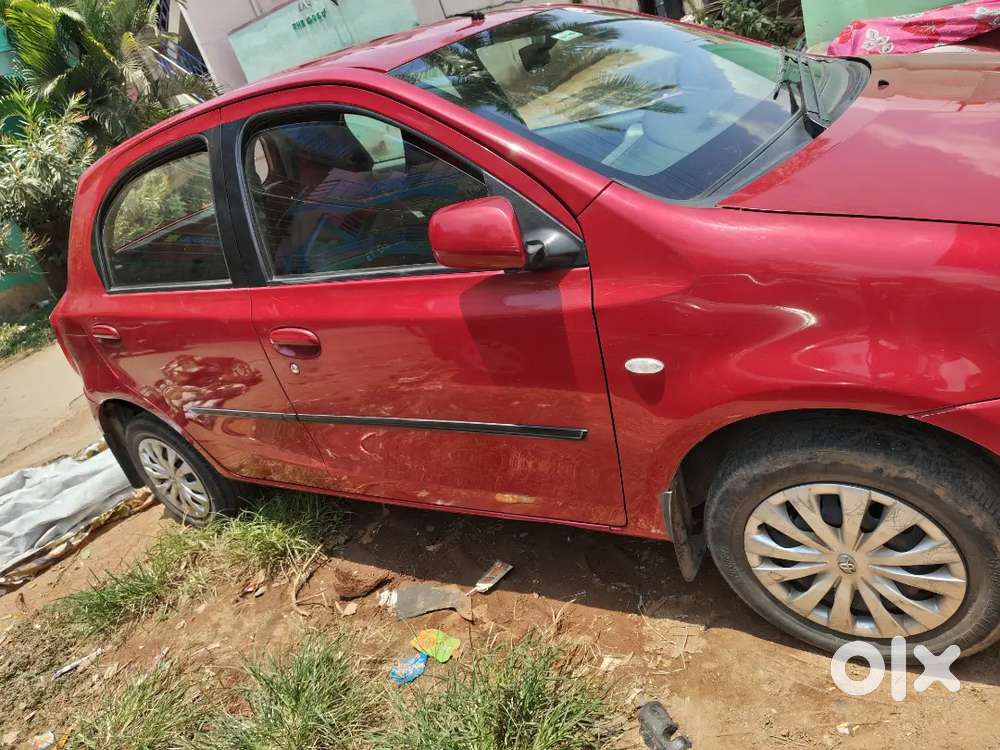 Toyota Etios Liva 2012 Petrol 98500 Km Driven