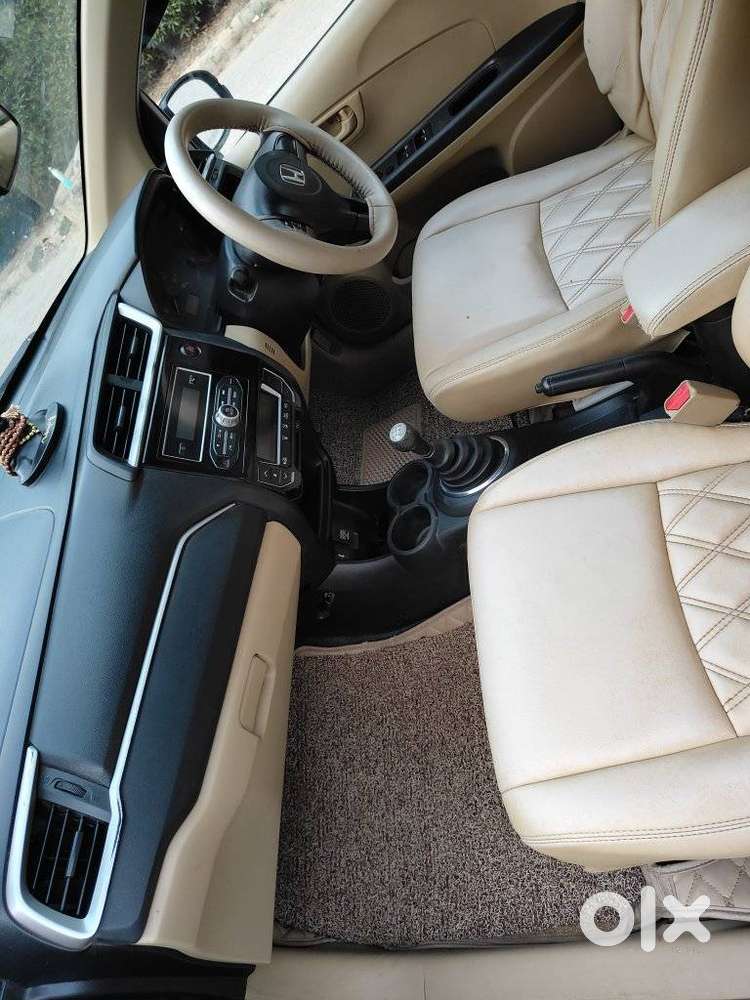 Honda Amaze S I-vtech, 2016, Cng & Hybrids