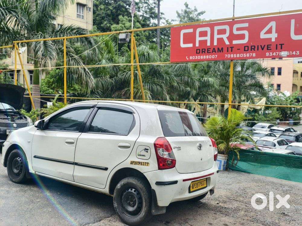 Toyota Etios Liva Gd Sp, 2013, Diesel