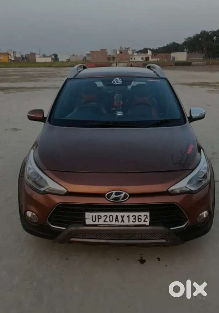 Hyundai I20 Active 2016 Diesel 100200 Km Driven