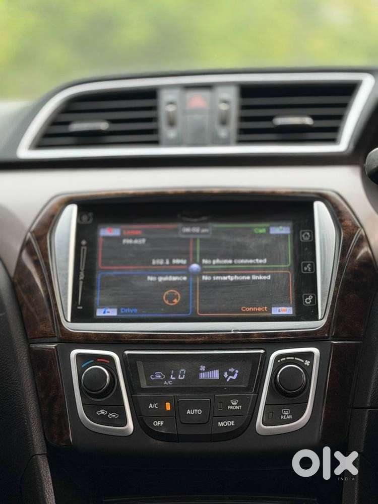 Maruti Suzuki Ciaz Zdi Plus Shvs, 2016, Diesel