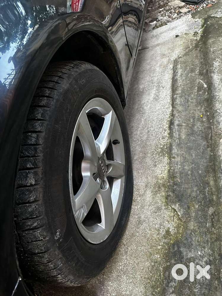 Audi Diesel Car 2012
