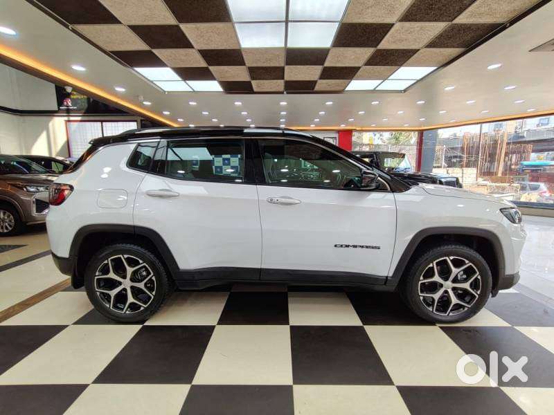Jeep Compass 1.4 Limited Option, 2024, Diesel