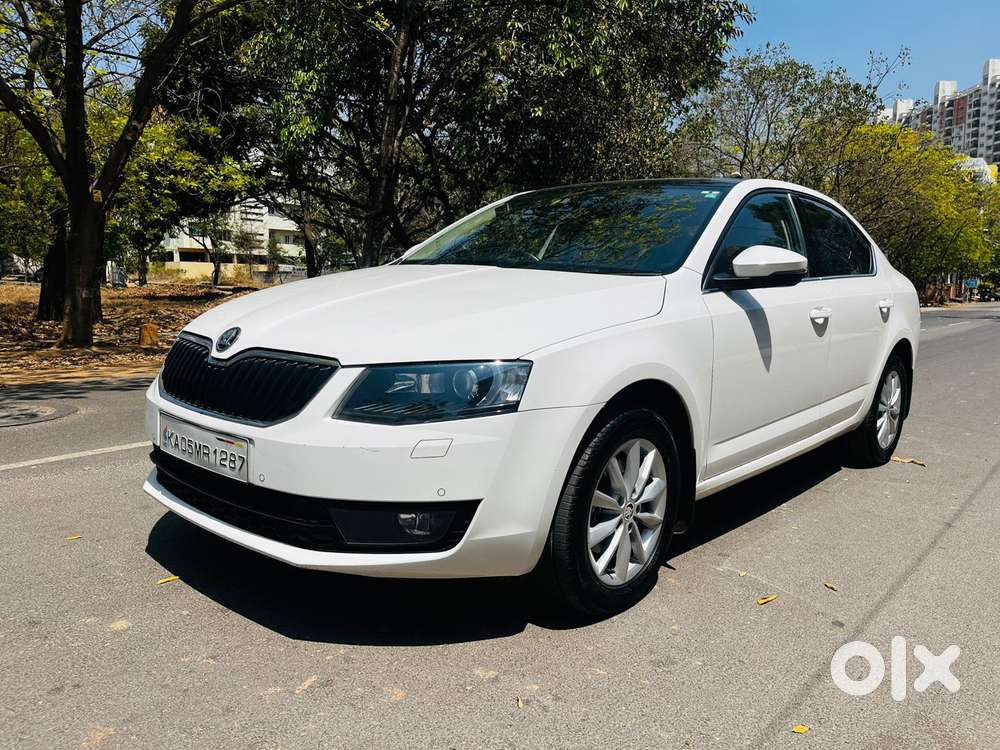 Skoda Octavia Elegance 2.0 Tdi At, 2015, Diesel