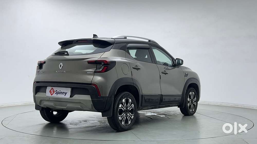 Renault Kiger Rxz Turbo Dt, 2021, Petrol