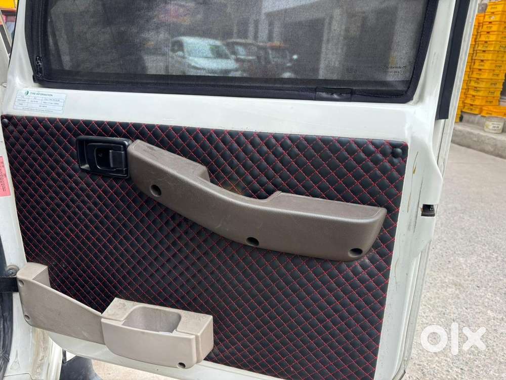 Mahindra Bolero Diesel 2023