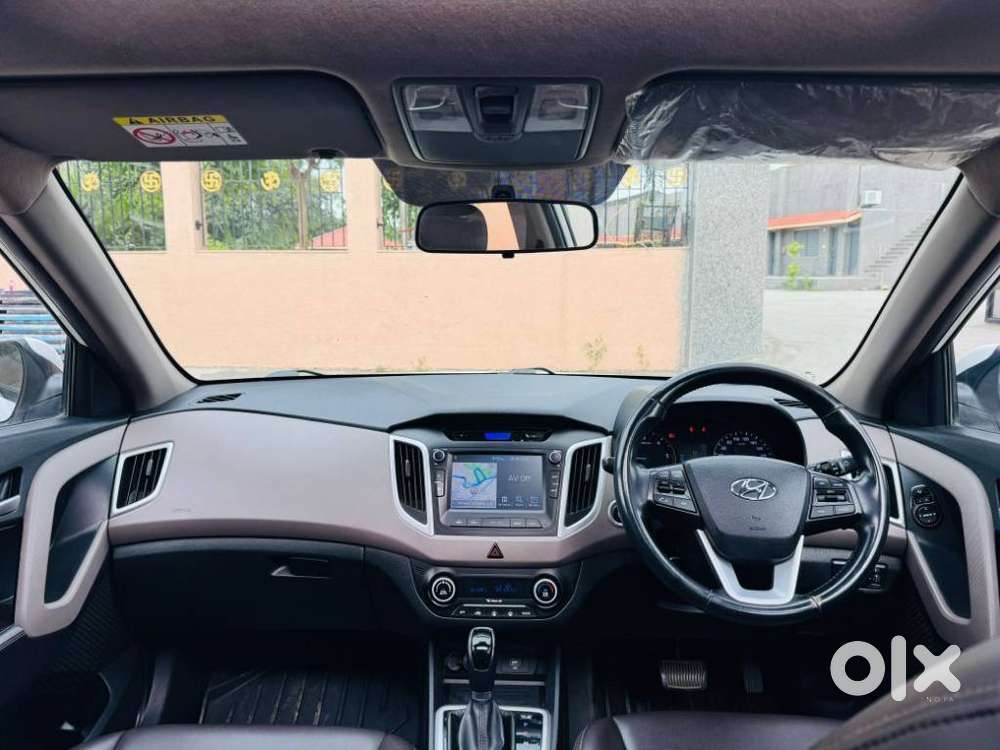 Hyundai Creta 1.6 Crdi Sx Plus, 2018, Diesel