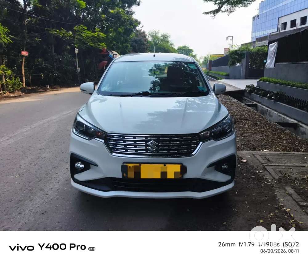 Ertiga Tour M Petrol