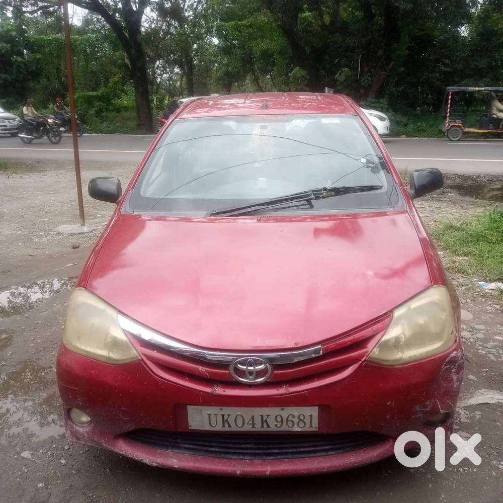 Toyota Etios Liva 2011 Paper Valid Upto 2031