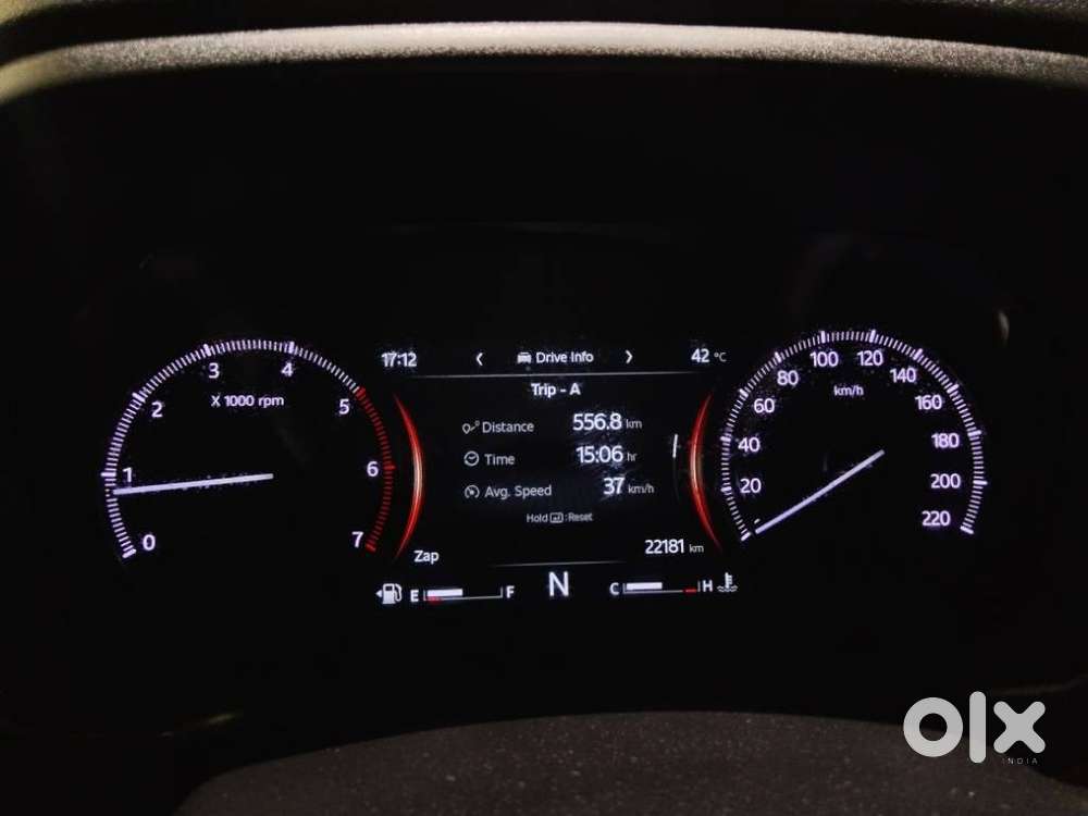 Mahindra Scorpio-n 2.2 Z8 Diesel Mt 7 Str, 2023, Diesel