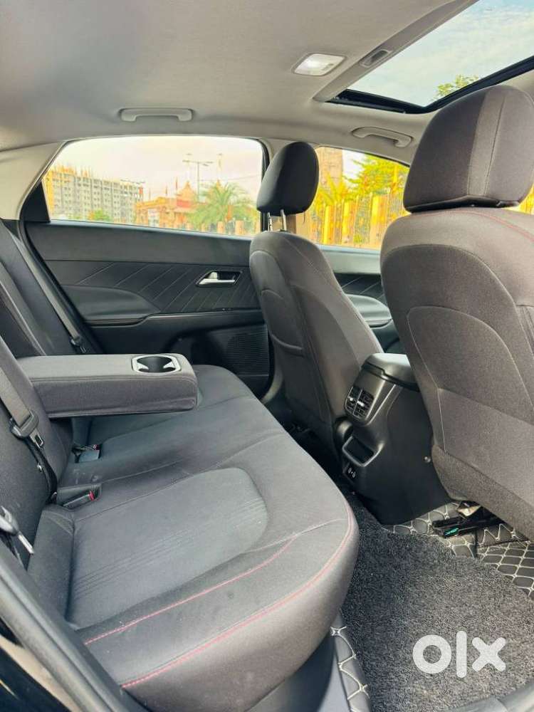 Hyundai Verna Sx(o) Turbo, 2023, Petrol