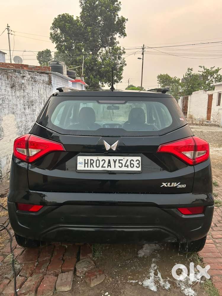 Mahindra Xuv300 Turbosport 2023 Edition