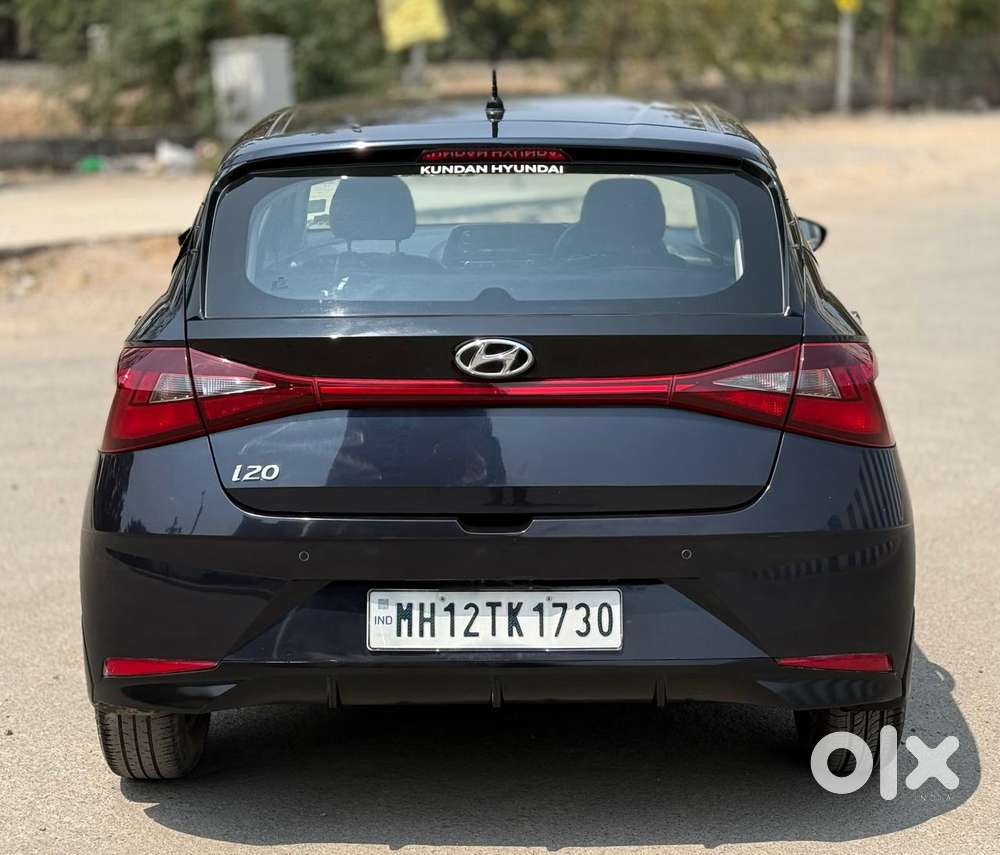 Hyundai I20 Magna 1.2 Mt, 2021, Petrol
