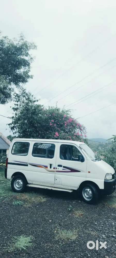 Maruti Suzuki Eeco 2010 Petrol Good Condition