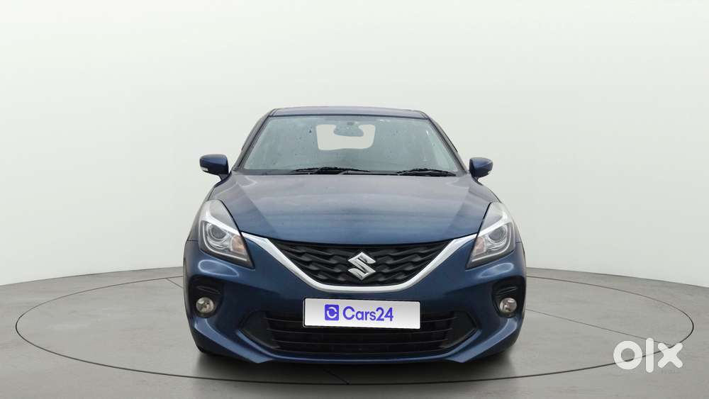 Maruti Suzuki Baleno 1.2 Delta, 2019, Petrol