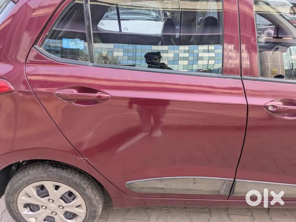 Hyundai Grand I10 2016-2017 Sportz, 2016, Petrol