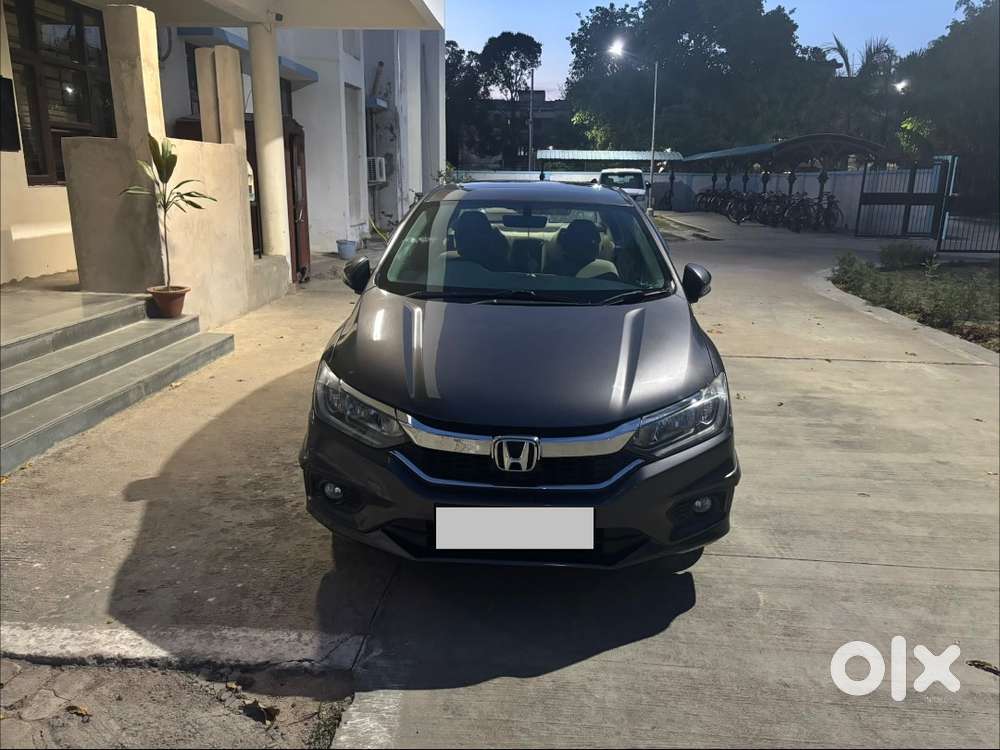 Army Officer Driven Honda City In Mint Condition