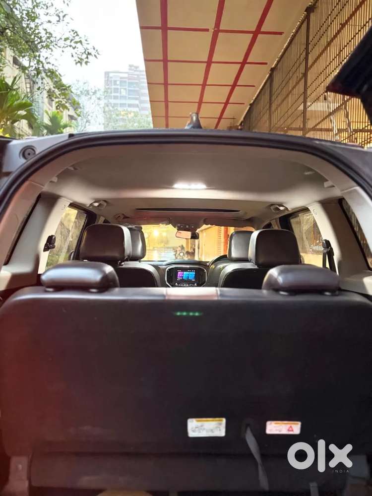 Mahindra Scorpio N Z8 L Diesel At 4wd 7 Str, 2024, Diesel