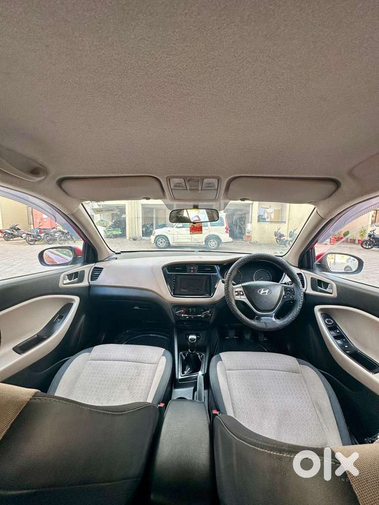 Hyundai Elite I20 Magna 1.2 Mt, 2014, Petrol