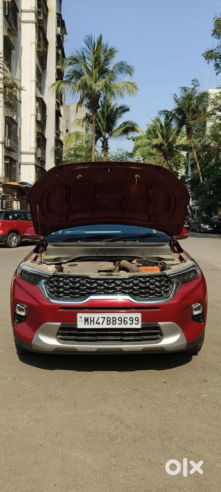 Kia Sonet Htx 1.5 Diesel, 2022, Diesel