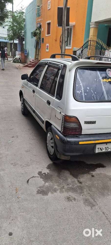 Maruti Suzuki 800 Ac, 2001, Petrol