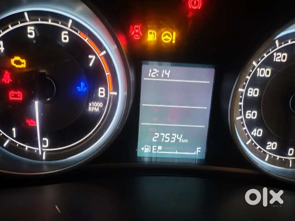 Maruti Suzuki Dzire Nov 2022