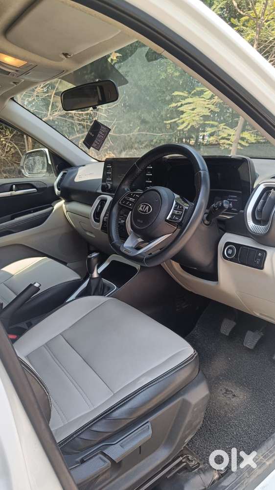 Kia Sonet Htx 1.5 Diesel, 2020, Diesel