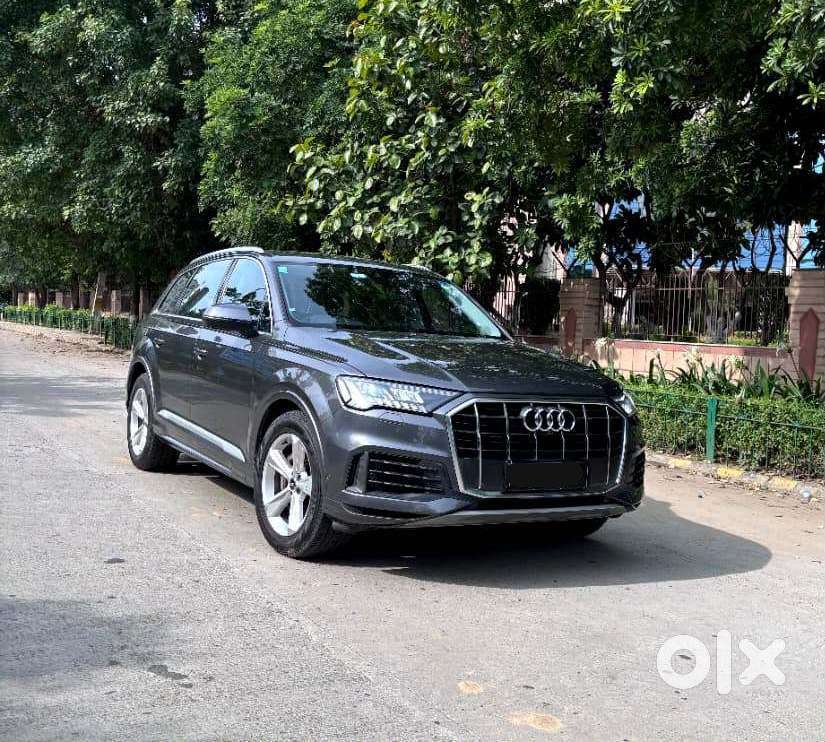 Audi Q7 3.0 35 Tdi Quattro Technology, 2023, Petrol