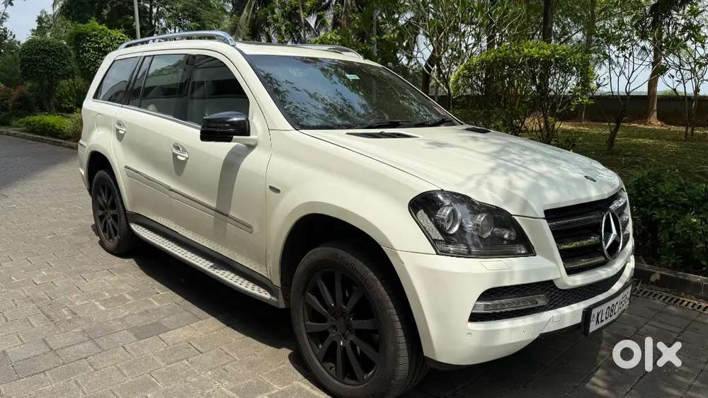 Mercedes-benz G Class 2012 Diesel 120000 Km Driven