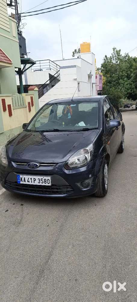 Ford Figo Diesel 2012 Fc Running Insurance Laps