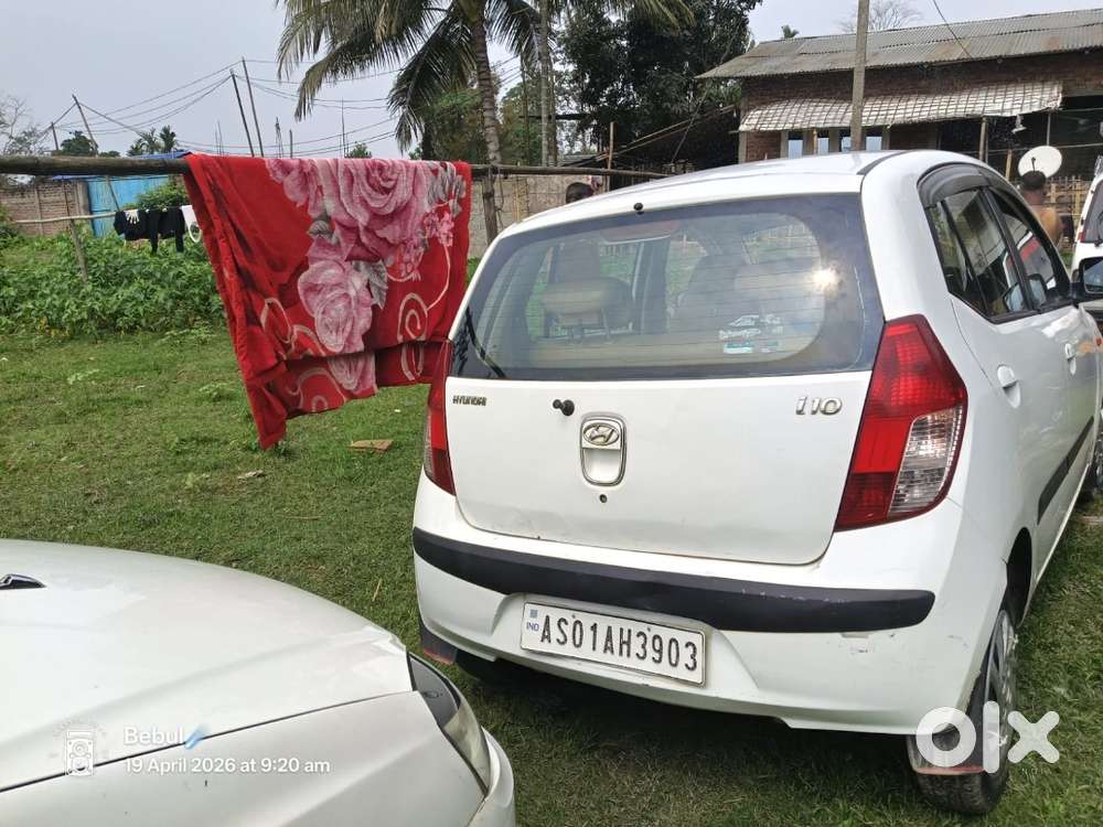 Hyundai I10 Magna 2008