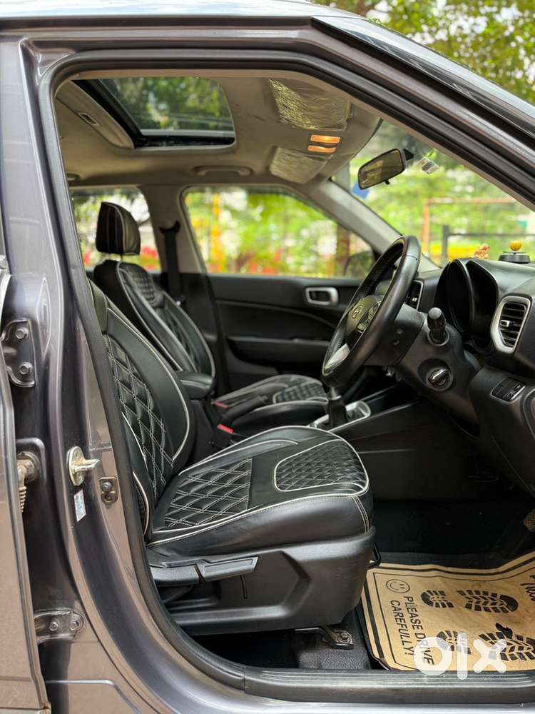 Hyundai Venue Sx Diesel 59,300 Km Driven