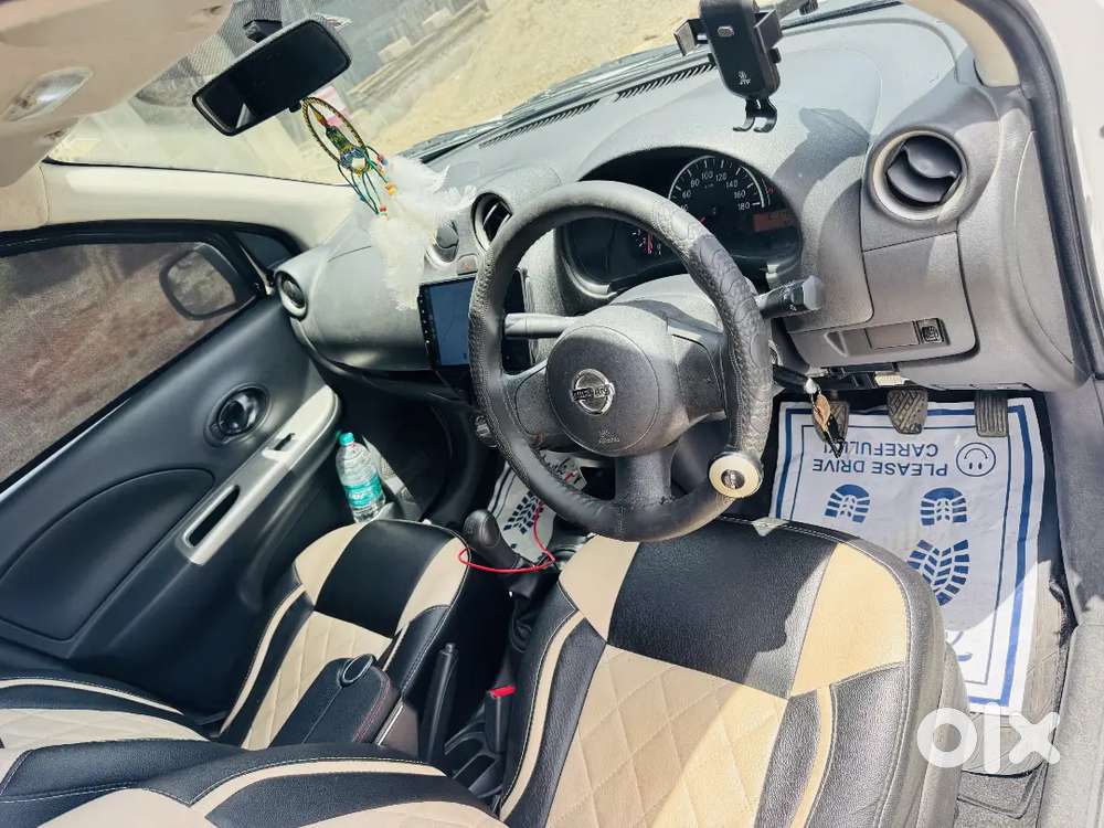 Nissan Micra Primo 2016 Petrol 41000 Km Driven