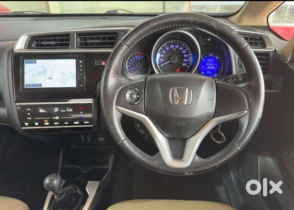 Honda Jazz V Mt Privilege, 2020, Petrol