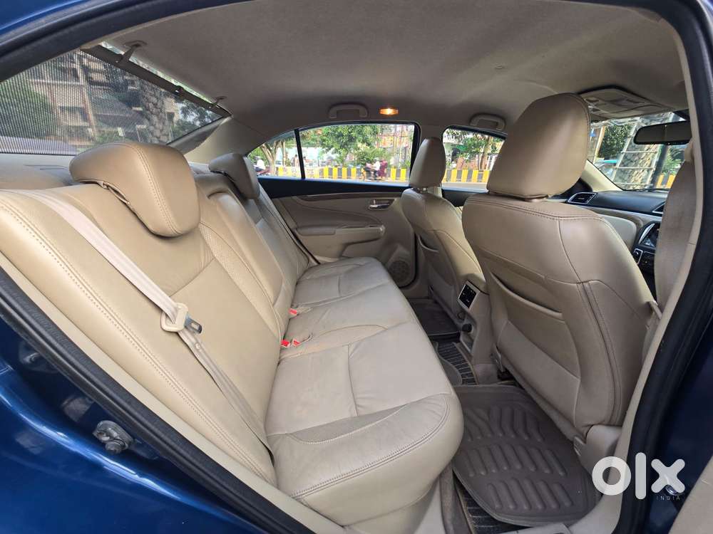 Maruti Suzuki Ciaz Alpha 1.5, 2018, Petrol