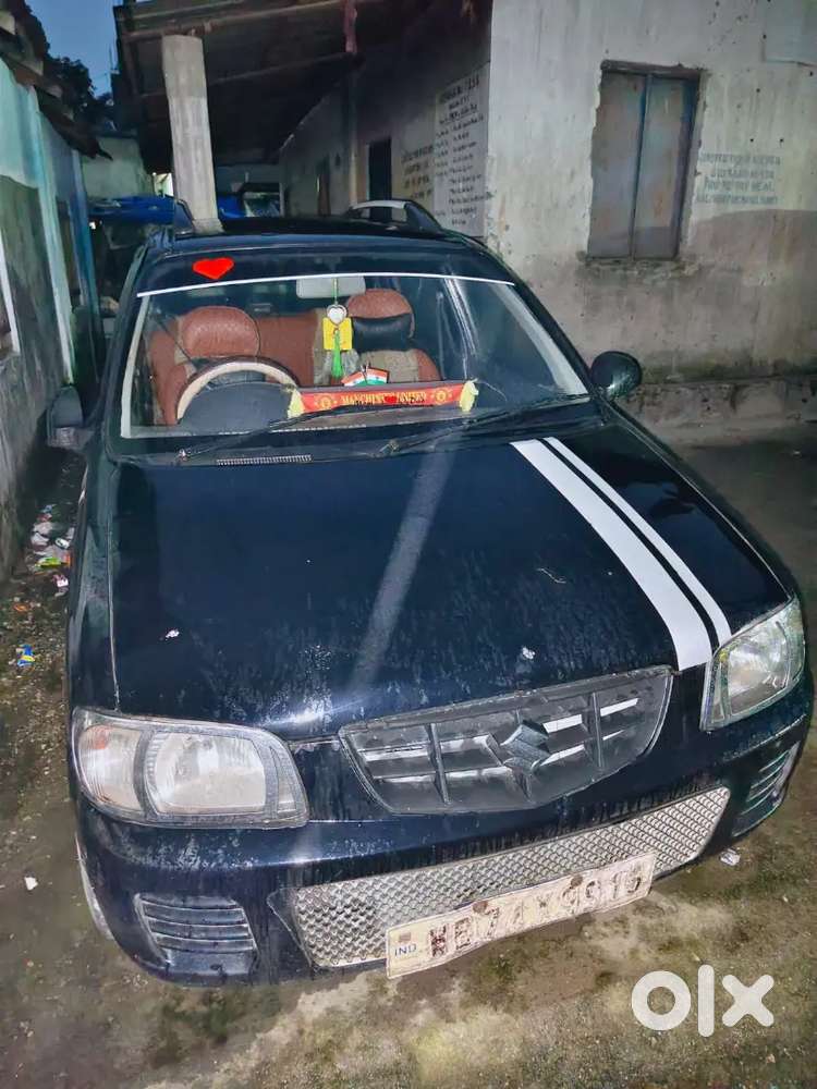 Maruti Suzuki Alto 800 2012