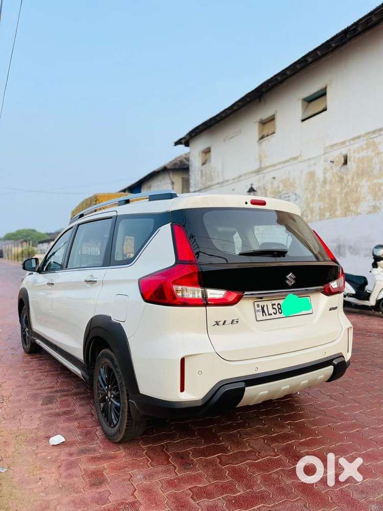 Maruti Suzuki Xl6 Petrol 2020