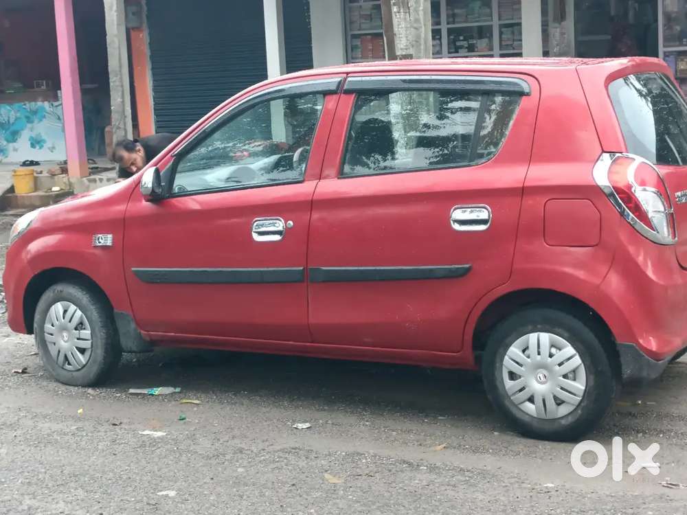 Maruti Suzuki Alto 2016 Vxi Manual