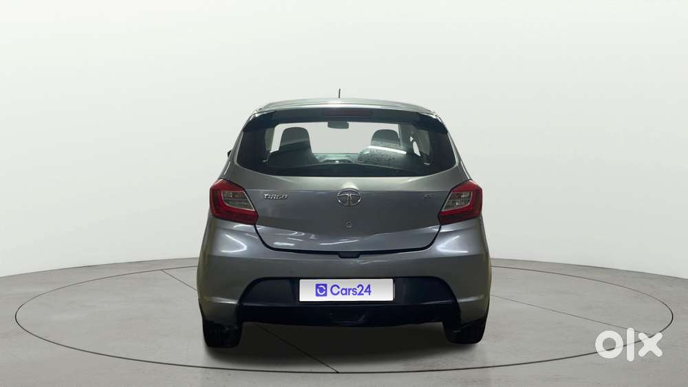 Tata Tiago 1.2 Revotron Xt, 2018, Cng & Hybrids