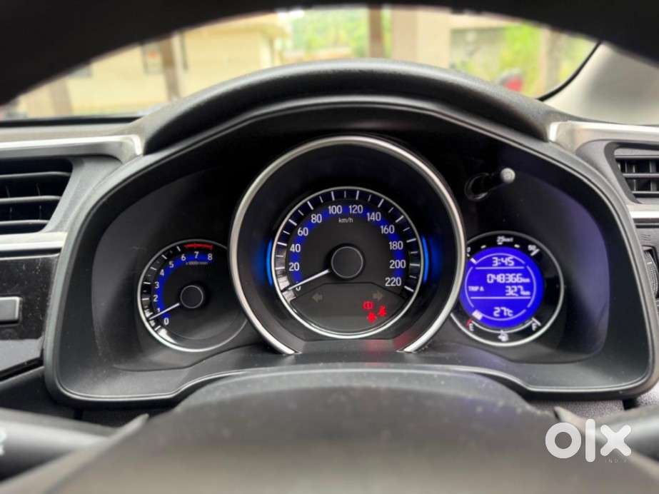 Honda Wr-v 1.2 Vx I-vtec, 2018, Petrol