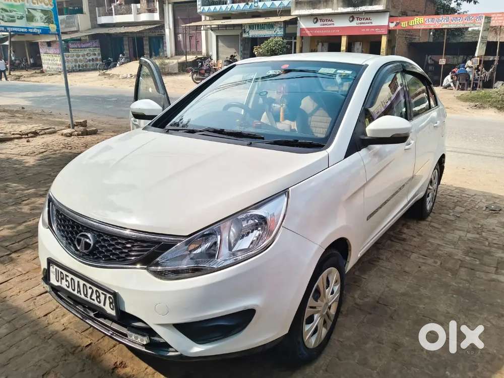 Tata Zest 2015 Diesel Automatic