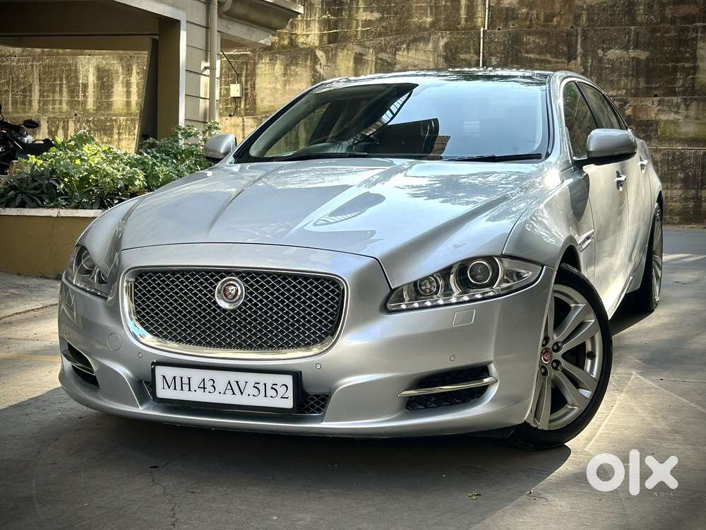 Jaguar Xj L 3.0 V6 Portfolio, 2015, Diesel