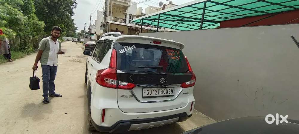 Maruti Suzuki Xl6 2022 1.5 Zeta Petrol Manual
