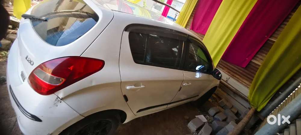 Hyundai I20 2010 Petrol 92000 Km Driven