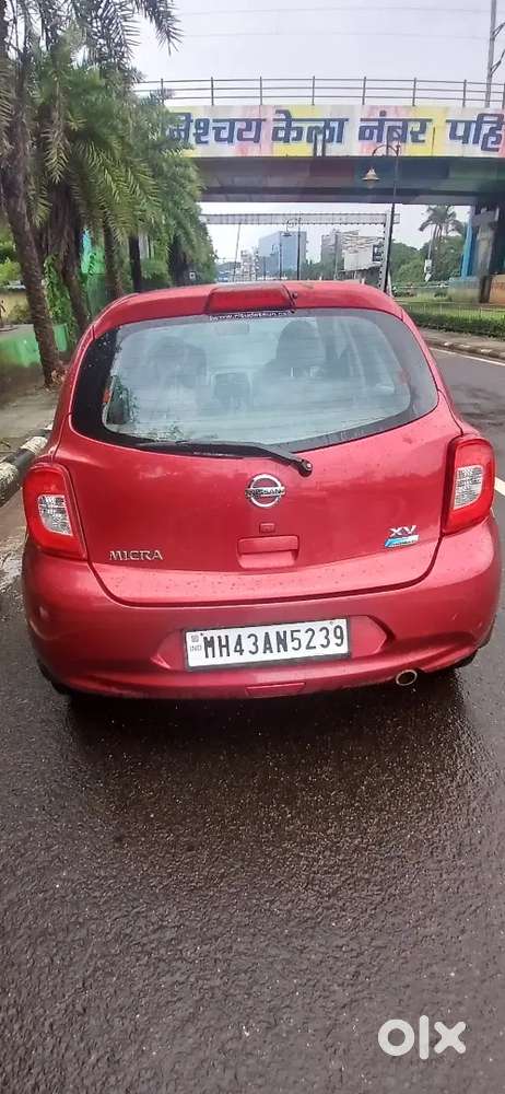 Nissan Micra Xl Petrol 2013