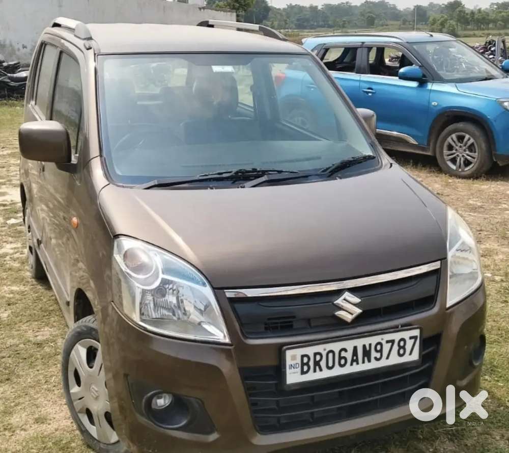 Maruti Suzuki Wagon R 1.0 2014